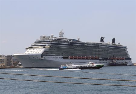 Η Ελλάδα στον παγκόσμιο χάρτη της κρουαζιέρας