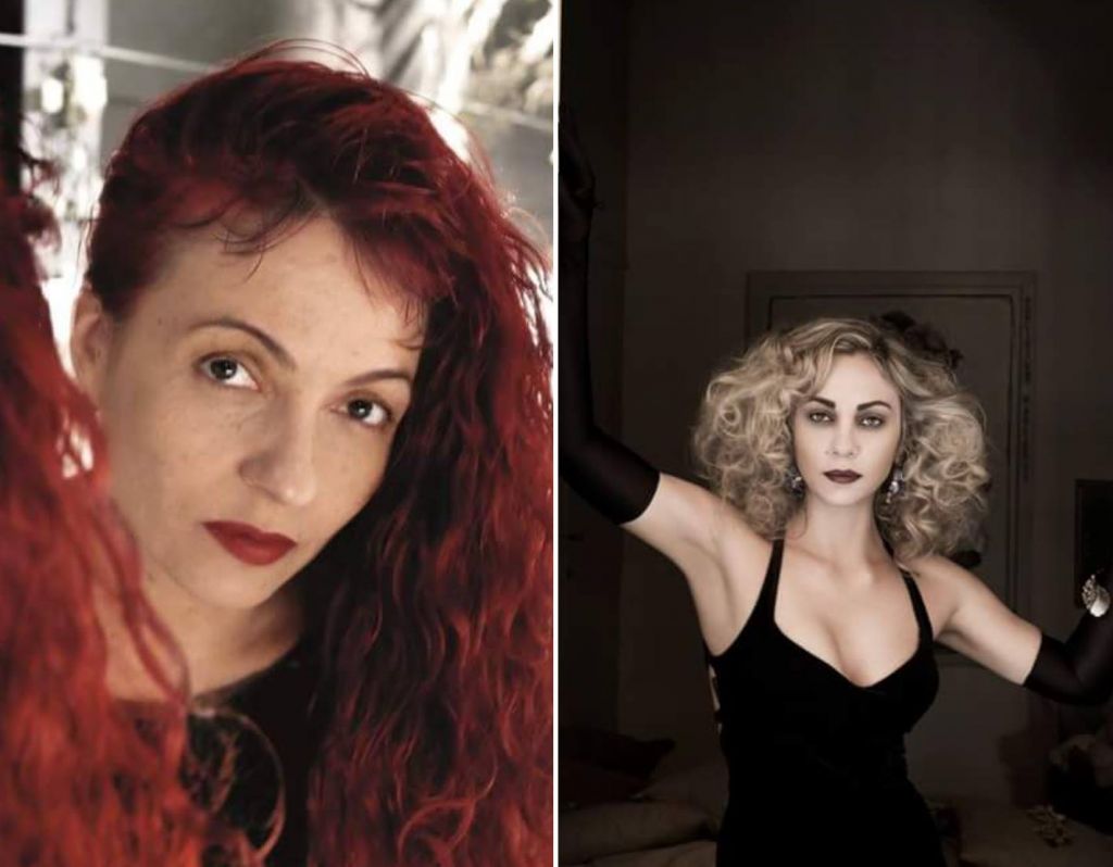 Η Φρώσω Λύτρα και η Λίνα Σακκά «Αυτοπροσώπως» στον Νίκο Θρασυβούλου