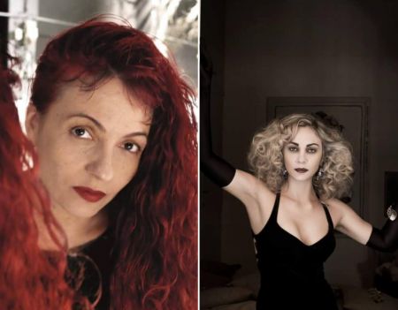 Η Φρώσω Λύτρα και η Λίνα Σακκά «Αυτοπροσώπως» στον Νίκο Θρασυβούλου