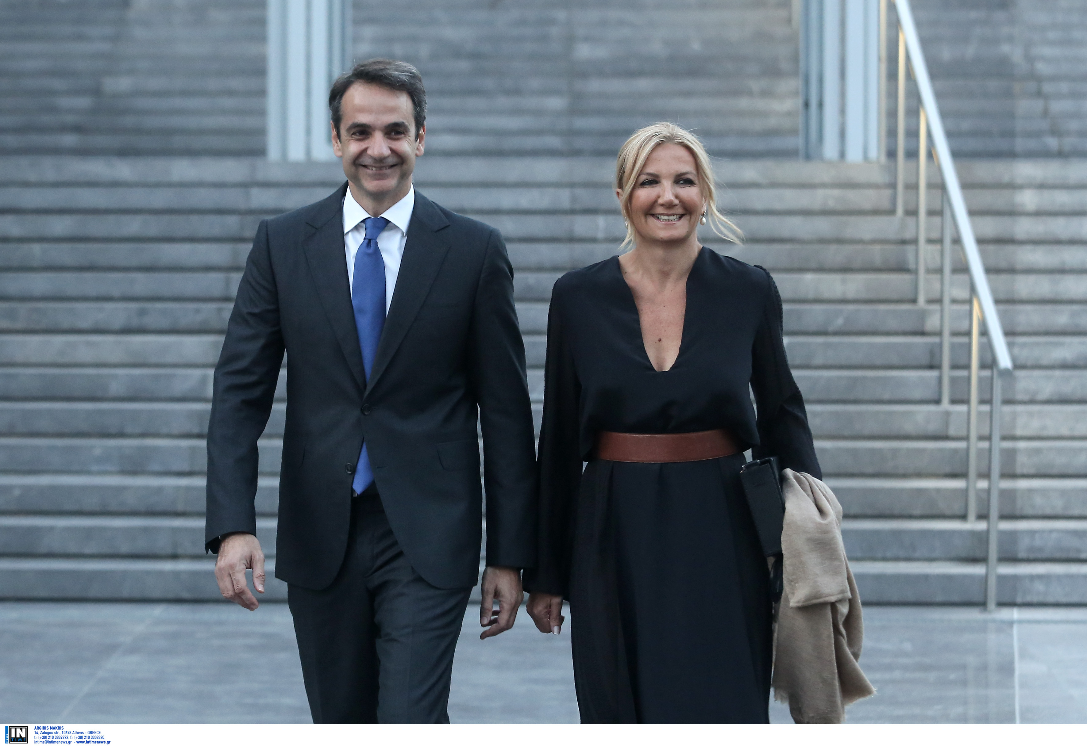 Οργή ΝΔ για τον «αντιπερισπασμό» Χριστοδουλοπούλου με το «πόθεν έσχες» Μαρέβας