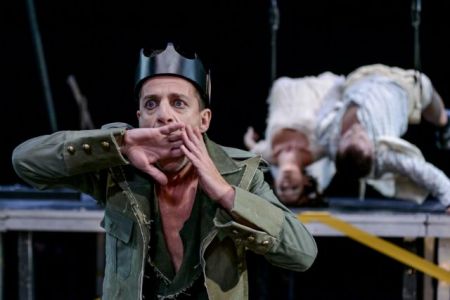 Κορυφαία συμμαχία για την Αντιγόνη στην Επίδαυρο