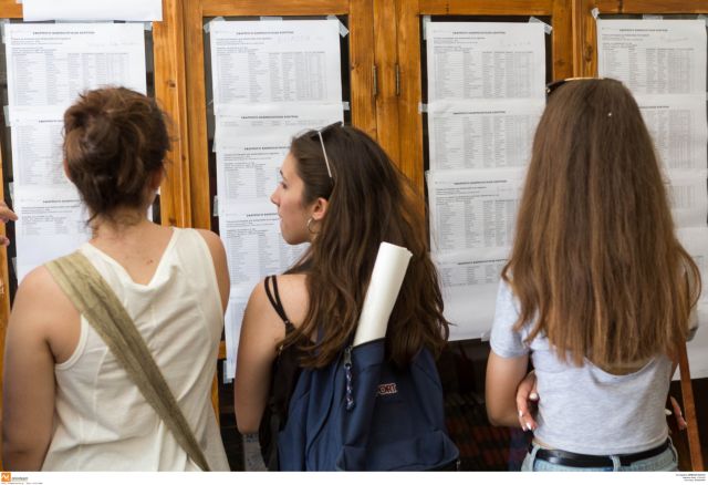 Πανελλαδικές: Τα στατιστικά στοιχεία για τα ειδικά μαθήματα