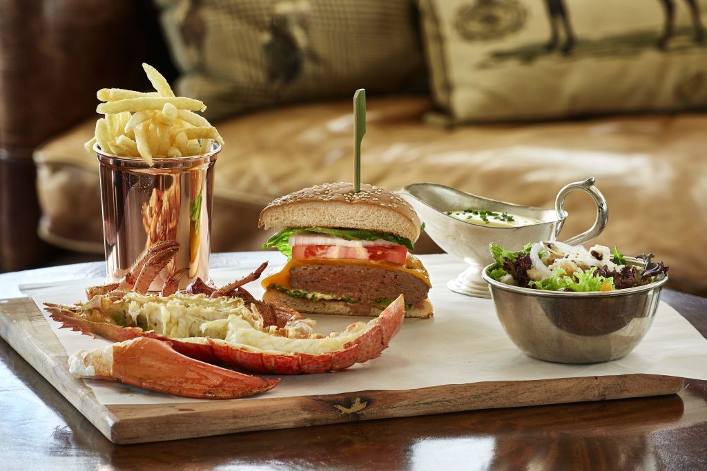 Ωρα για μπέργκερ