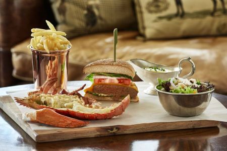 Ωρα για μπέργκερ