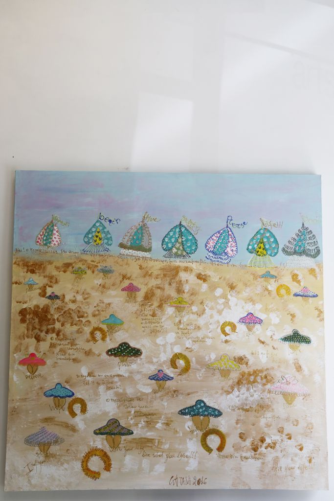 Στη Μύκονο ταξιδεύει η ζωγραφική έκθεση των Σ.Γαϊτάνη και Γ.Συρίγα