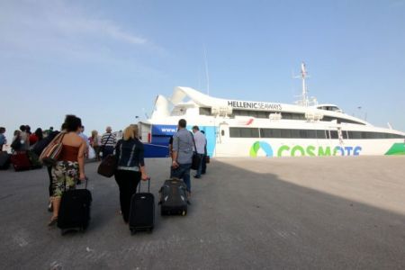 Ηellenic Seaways: Η γραμμή Θεσσαλονίκη-Σποράδες ήταν οικονομικά ασύμφορη