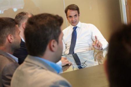 Στρατηγικής σημασίας η επίσκεψη Μητσοτάκη στο Ισραήλ