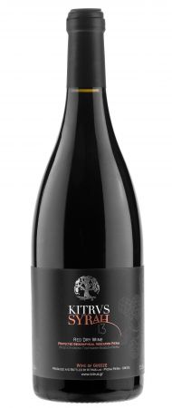 Ένα άριστο Syrah