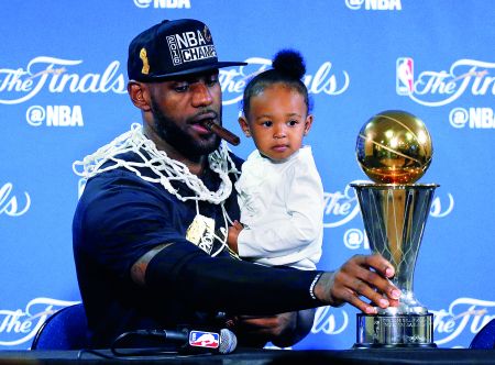 Η βασιλεία του ΛεΜπρόν