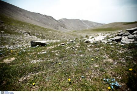 Ιωάννινα: Επιχείρηση διάσωσης στο Βραδέτο για Γερμανό τουρίστα