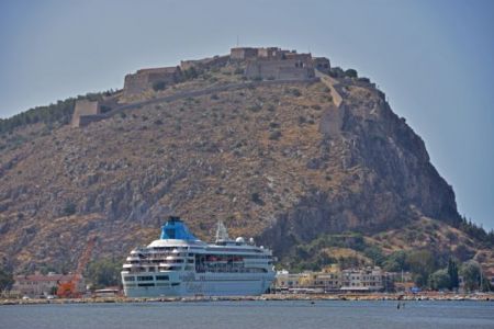 Στα 40,95 δισ. ευρώ η συμβολή της κρουαζιέρας στην Ευρώπη