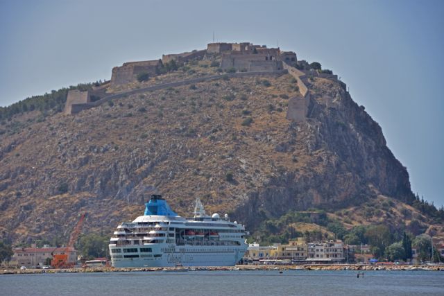 Στα 40,95 δισ. ευρώ η συμβολή της κρουαζιέρας στην Ευρώπη