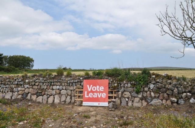 Βρετανία-Δημοψήφισμα-Κορνουάλη: Ευρωκονδύλια και ευρωσκεπτικισμός