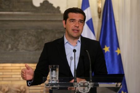 PM Tsipras: “We need a great progressive alliance in Europe”