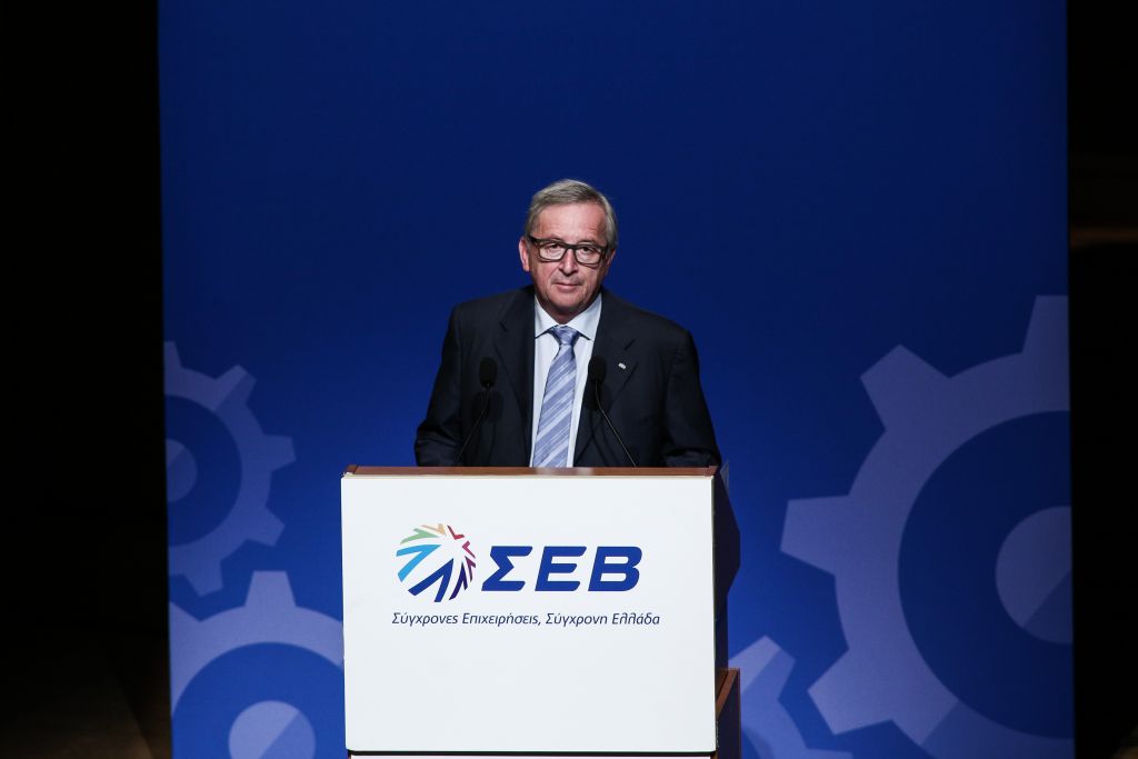 Έντονο γερμανικό ενδιαφέρον για επενδύσεις στην Ελλάδα διαπιστώνει ο ΣΕΒ