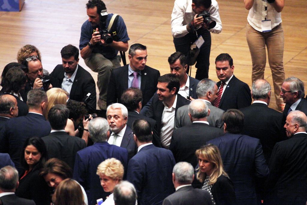 Οι βιομήχανοι στον καιρό του Τσίπρα ζητούν αντιμετώπιση της φοροκλοπής