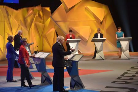 Συναγερμός για τη διεθνή οικονομική σταθερότητα εν όψει του δημοψηφίσματος στη Βρετανία – Σύσκεψη κορυφής στις ΗΠΑ