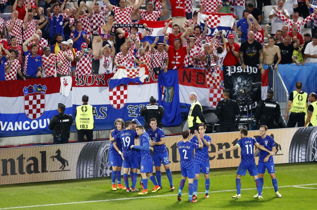 Euro 2016: Κροατία – Ισπανία (2 – 1) και Τσεχία-Τουρκία (0 – 2)