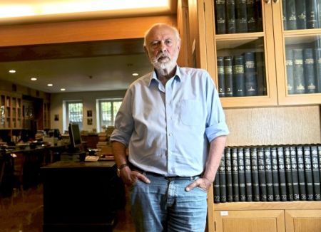 Αγγελος Δεληβορριάς: «Οι ηγήτορες των χρόνων μας είναι της μικρής κλίμακας»