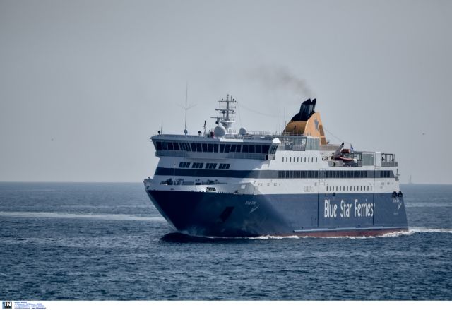 Η Blue Star Ferries στηρίζει τον τουρισμό τεσσάρων νησιών
