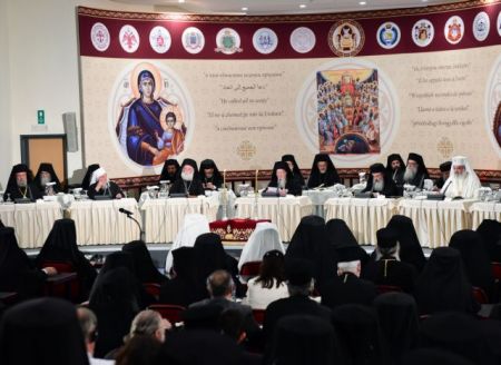 Ecumenical Patriarch Bartholomew rules out autonomy of “New Lands”
