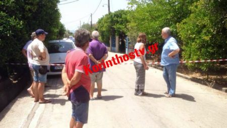 Σημείωμα από τον 85χρονο αυτόχειρα  που σκότωσε τον γιο του