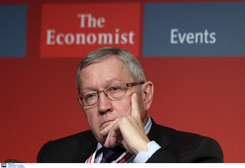 Αισιοδοξία Ρέγκλινγκ για επιτυχή ολοκλήρωση του ελληνικού προγράμματος