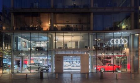 Audi City: Αγοράζοντας (σ)το μέλλον