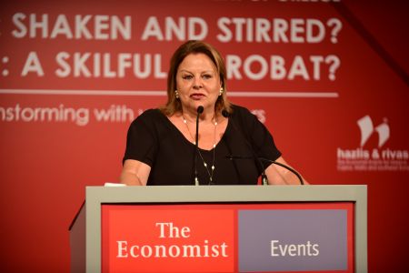 Κατσέλη: Πέντε προκλήσεις για το εγχώριο τραπεζικό σύστημα