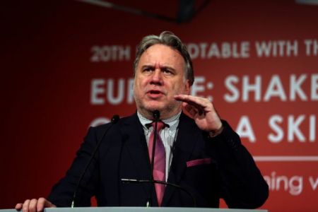 Κατρούγκαλος: «Μείναμε πιστοί στη βασική αρχή της Αριστεράς: Την ισότητα»