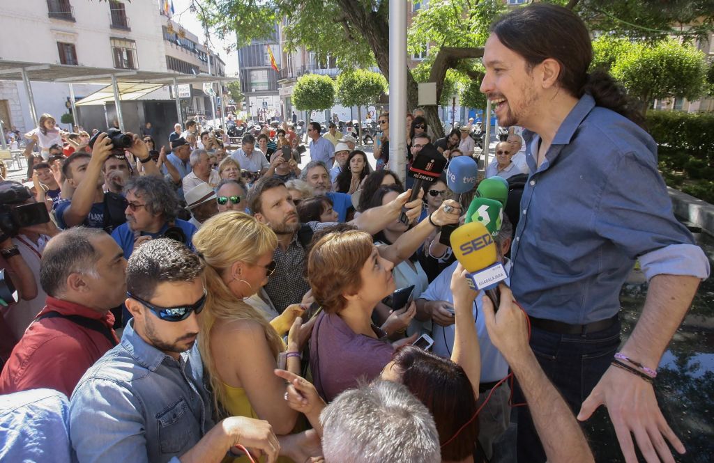 Ξανά στις κάλπες με άδειο πορτοφόλι στην Ισπανία