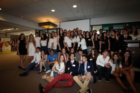 Ο μεγάλος τελικός για την καλύτερη μαθητική επιχείρηση της χρονιάς