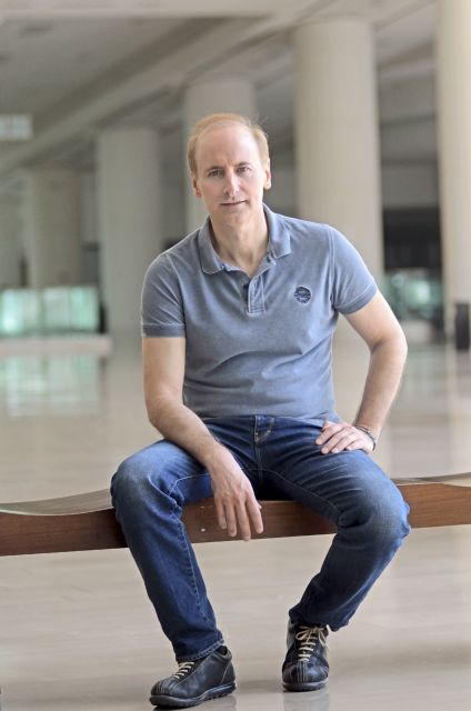 Mίλτος Λογιάδης: «Θέλουμε το Μέγαρο ανοιχτό σε όλους»