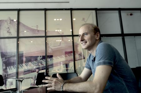 Mίλτος Λογιάδης: Το Μέγαρο Μουσικής αλλάζει σελίδα