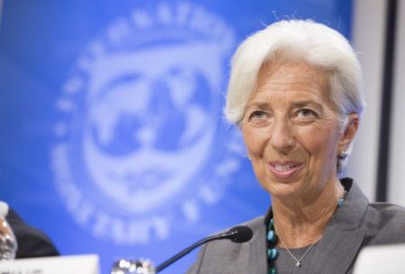 Lagarde favors Greece permanently hosting the Olympic Games