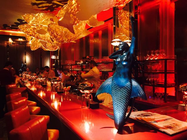 Γαλανόλευκο «Sexy Fish»