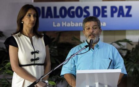 Κολομβία: Συμφωνία για κατάπαυση πυρός μεταξύ κυβέρνησης – FARC