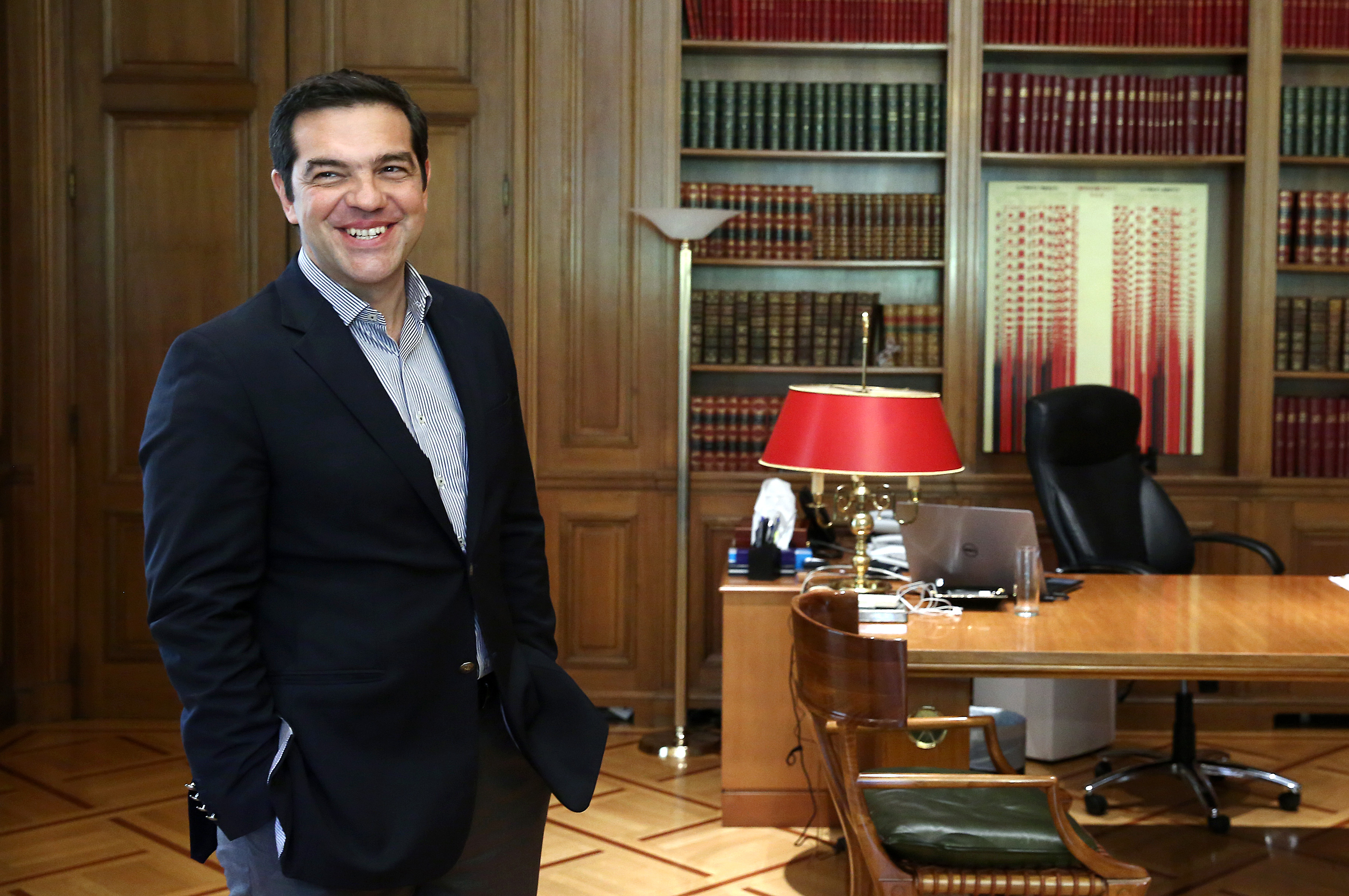 Τσίπρας: «Νέο Σύνταγμα, νέα μεταπολίτευση, για την Ελλάδα του 2021»
