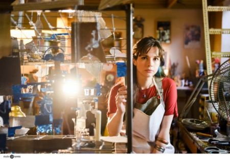 Η Ρόζα, η Σμύρνη, η ταινία