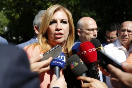 ΠαΣοΚ: Θα καταψηφίσει συνολικά το νομοχέδιο για τον εκλογικό νόμο