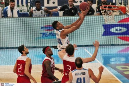 Θεαματική και αποτελεσματική η Εθνική στο πρώτο φιλικό