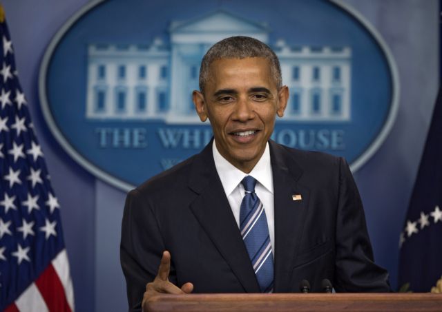 Obama confident that Greece will overcome its major challenges