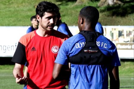 Ολυμπιακός: Κόπηκαν Γιαννιώτας, Μπέρτος, Γούτας και Ολαϊτάν