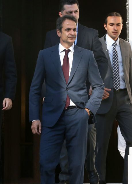 Στη Συγγρού ψάχνουν διέξοδο απέναντι στον ευρωσκεπτικισμό