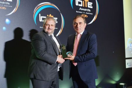 «Χρυσό» για τη Zelitron στα BITE Awards