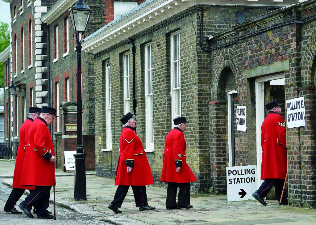 Το Brexit, oι δημοσκόποι και η ελληνική startup