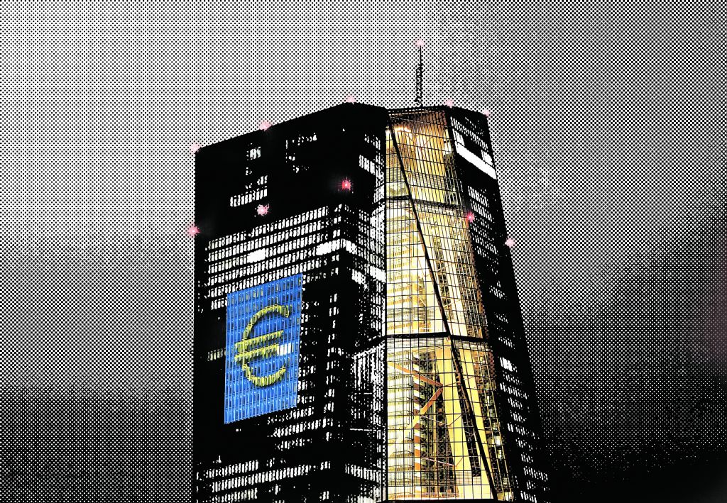 Κίνδυνος ιταλικού αποκλεισμού από την ΕΚΤ