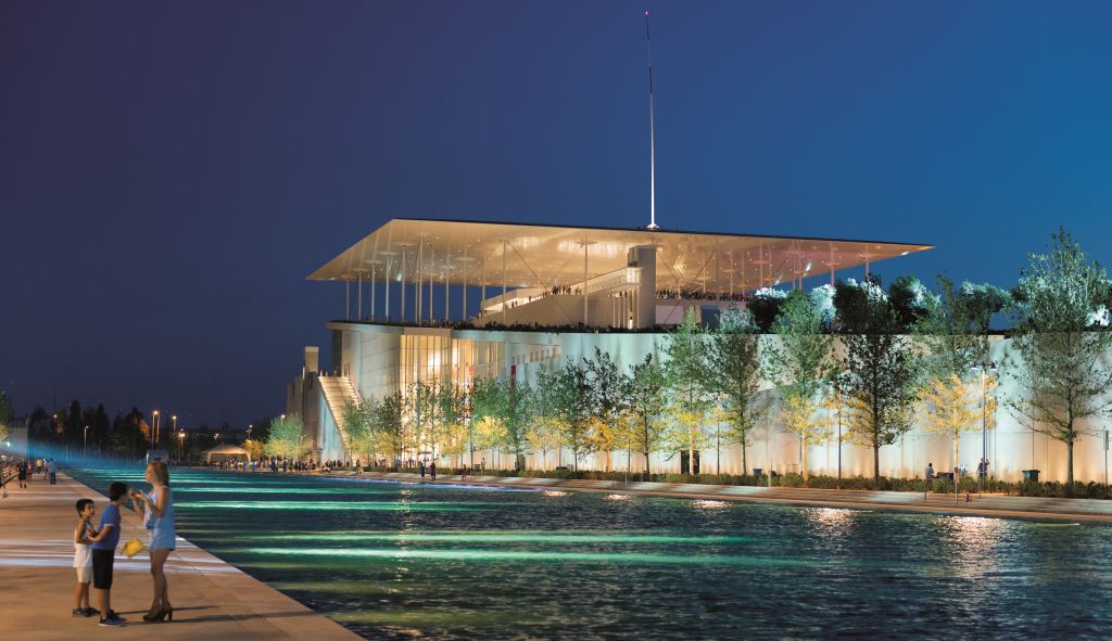 ΚΠΙΣΝ: Και πράσινο και πλατινένιο