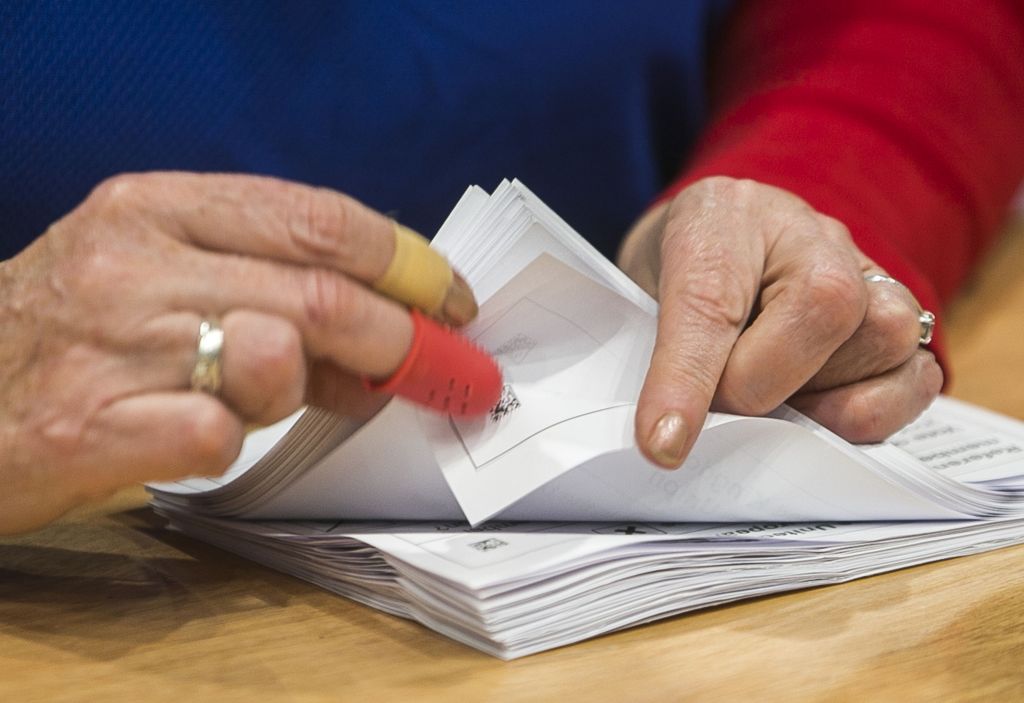 Δημοψήφισμα ζητά η Βόρεια Ιρλανδία