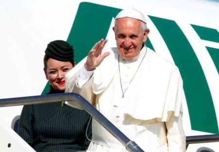 Πάπας: Ζητά «εγγυήσεις» για το καλό της Βρετανίας και της ηπείρου